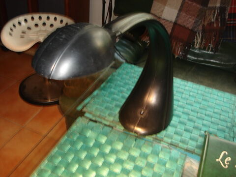 Ancien lampe de bureau ou chevée 40 Fontenay-le-Fleury (78)