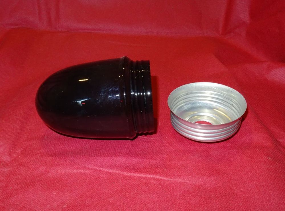 ANCIENNE LAMPE INACTINIQUE ANN&Eacute;E 20-30 Décoration