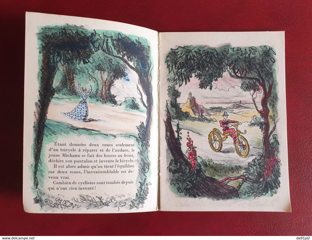 100 Ann&eacute;es De Locomotion M&eacute;canique -Lithographies De Pierre Livres et BD