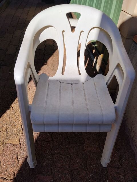 FAUTEUILS DE JARDIN Limoges (87)