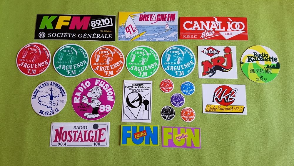 RADIOS FM PHOTO 22 Audio et hifi