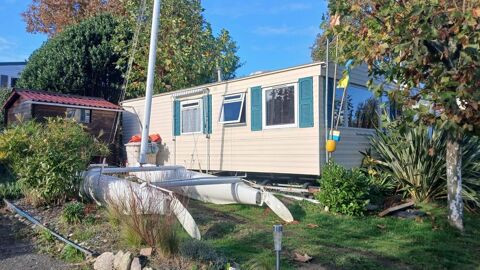 Mobil-Home Mobil-Home 2001 occasion Saint-Hilaire-de-Riez 85270