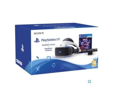 Casque vr ps4 version 2. Aim controller manette vise.  170 Dinan (22)