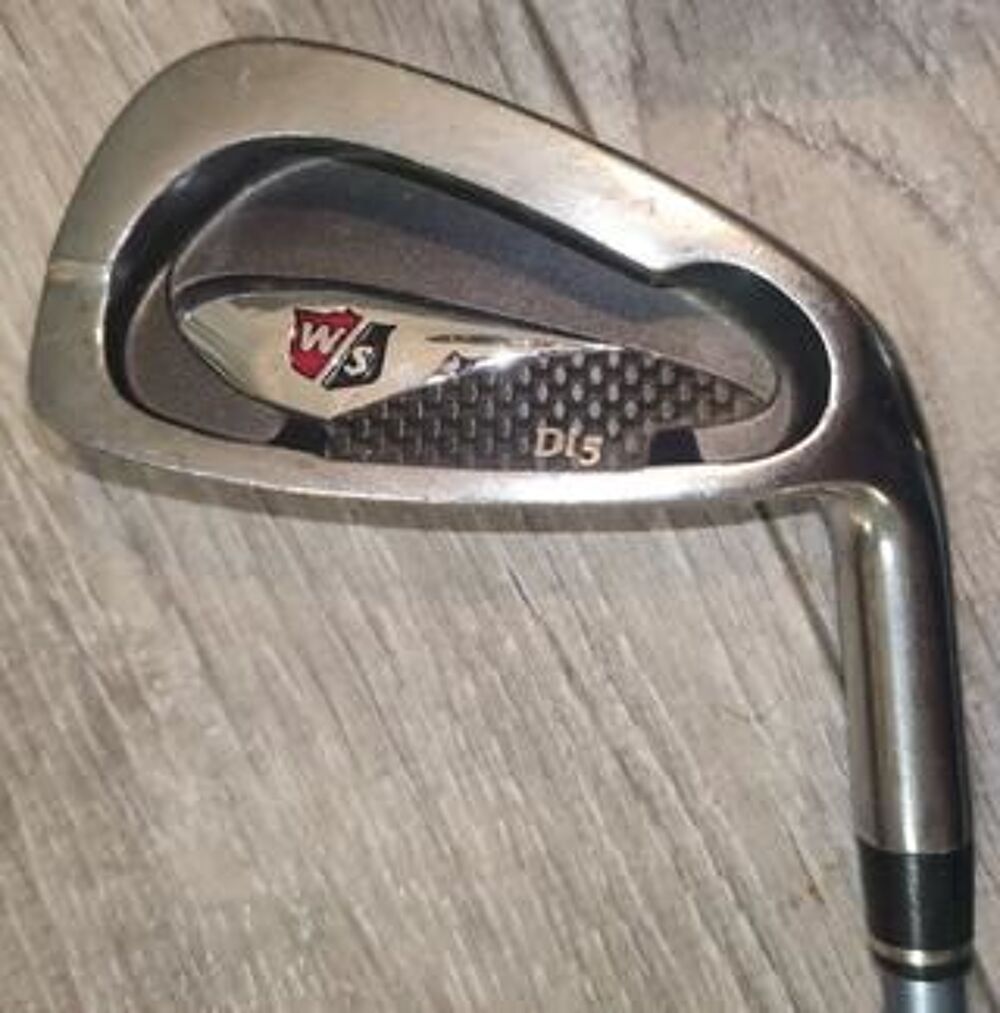 3 Fers De Golf Wilson Staff Di5 en Graphite pour Femme Sports