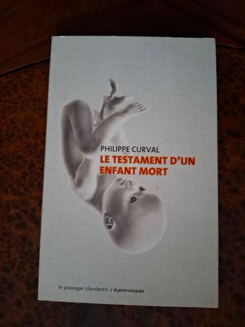 Le testament d'un enfant mort - Philippe Curval - 2013 - BE 1 La Chapelle-Saint-Luc (10)