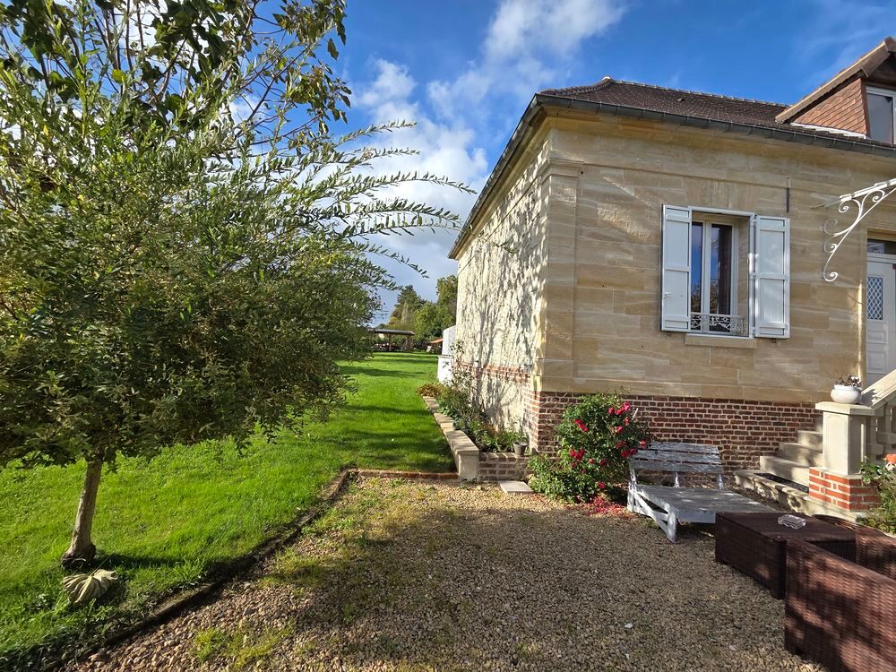 Vente Maison Maison de maître complètement renuve avec dependance Pouilly