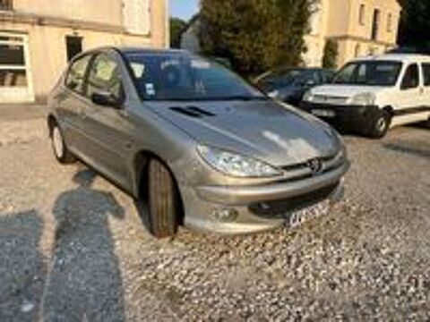 206 1.4 HDi Trendy 2006 occasion 33530 Bassens