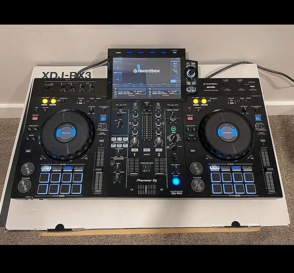 Contr&ocirc;leur Pioneer XDJ RX 3 Instruments de musique