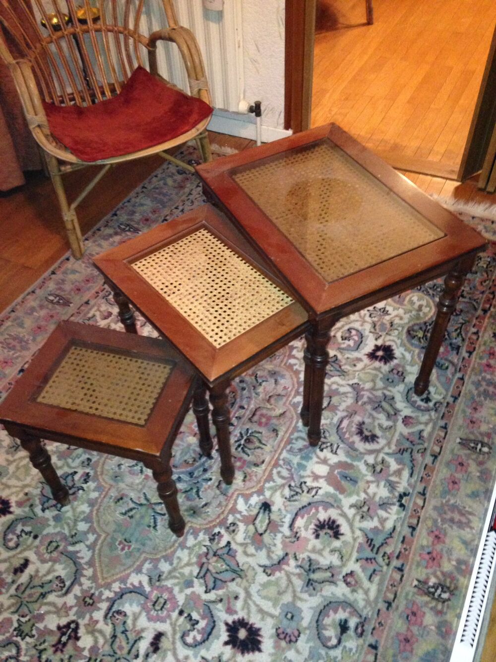 Desserte et tables gigognes Meubles