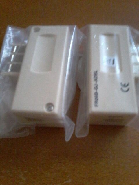 Lots  2 filtres et prise tlphone ADSL ou unit 10 Tourcoing (59)