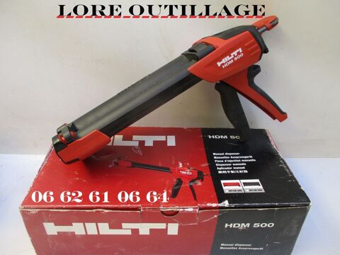 Pince d'injection HILTI / NEUF 70 Cagnes-sur-Mer (06)