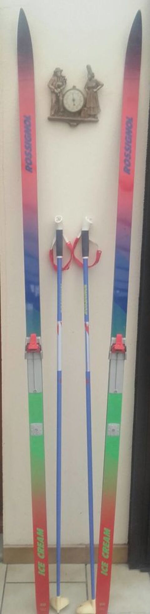 Skis de fond 50 Chmr (44)