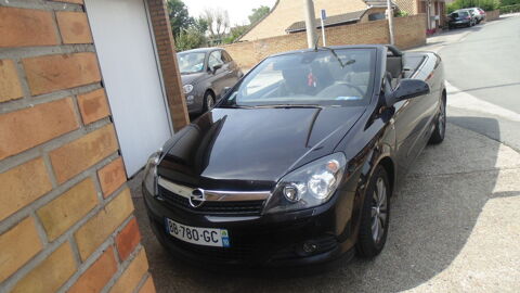 Opel Astra Twintop 1.9 CDTI - 150 FAP 111 2010 occasion Grande-Synthe 59760