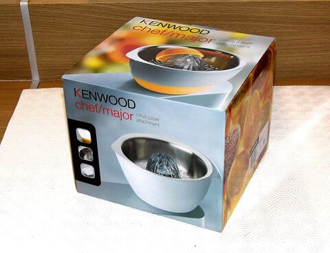 KENWOOD AT312A Major Chef presse agrumes - Neuf jamais utilis� - Robot multi fonctions 45 Dunkerque (59)