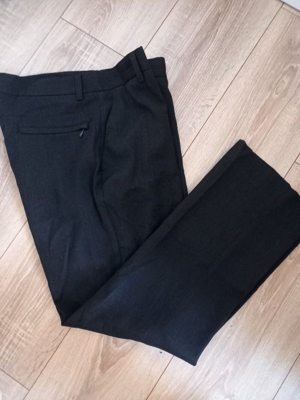 Pantalon homme marque Cerrer noir taille 42 Vêtements