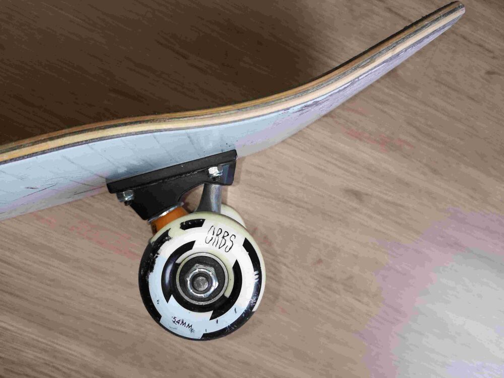 Skateboard adulte pro 8'' Sports