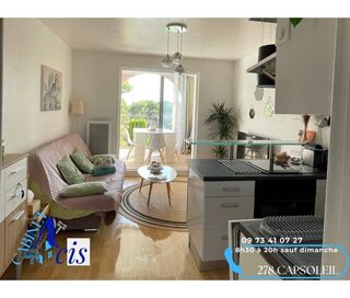 Appartement à vendre 2 pièces 37 m²