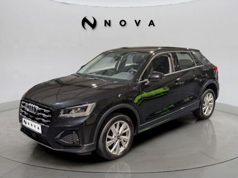 Audi Q2 35 TDI Quattro S Tronic Advanced 2021 occasion Pessac 33600