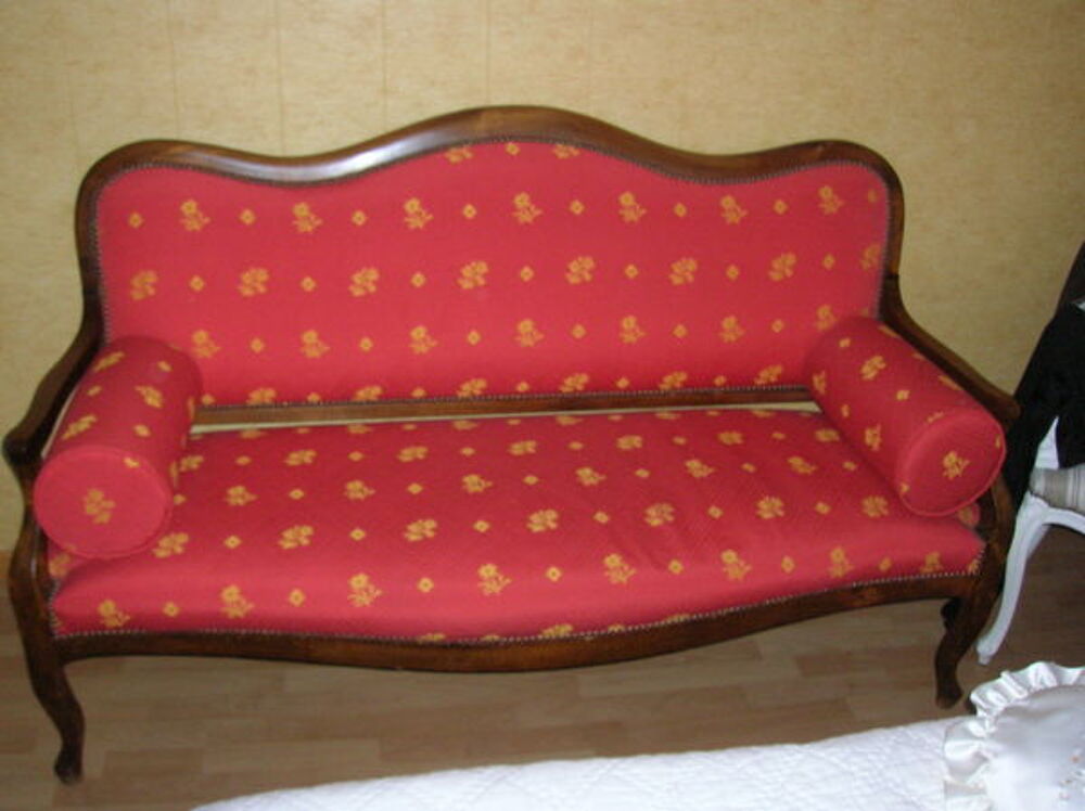 banquette tissu Meubles