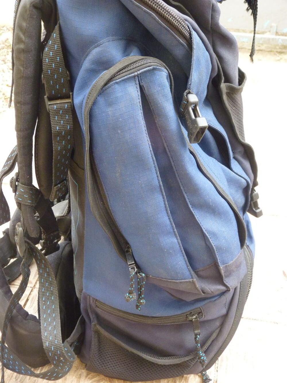 Sac &agrave; dos Quechua Sports