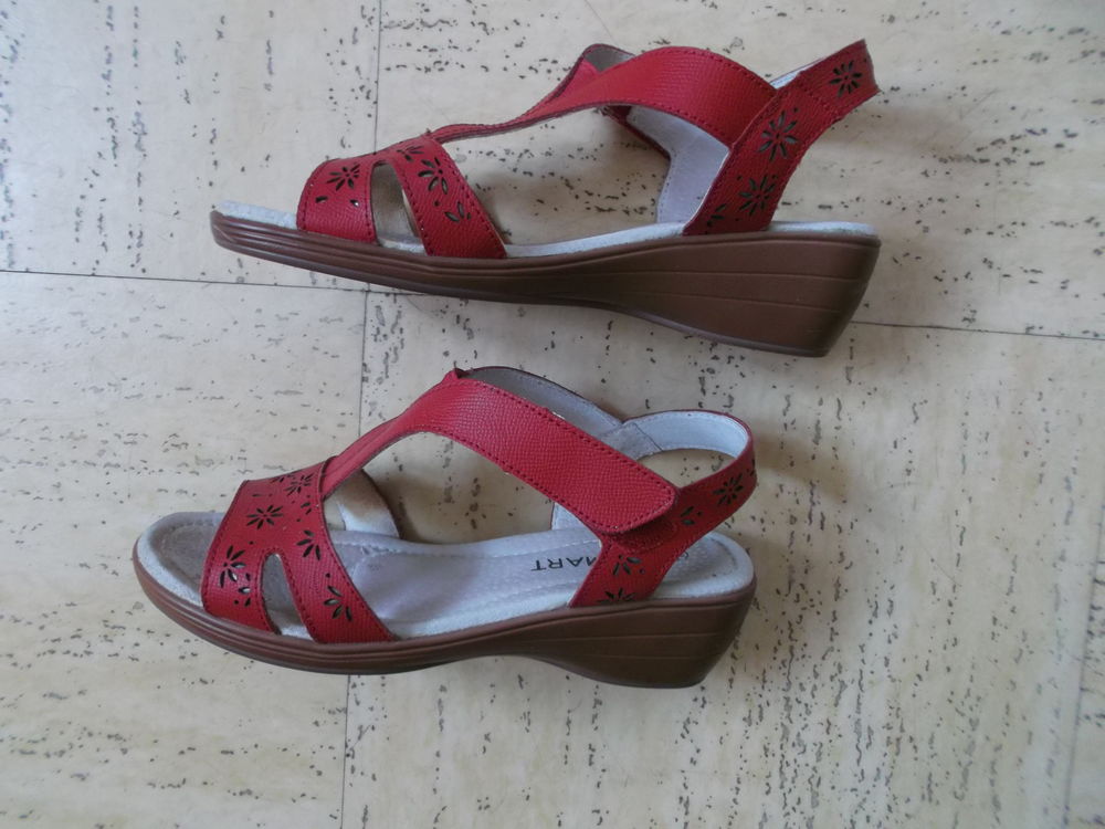 sandales femme Chaussures