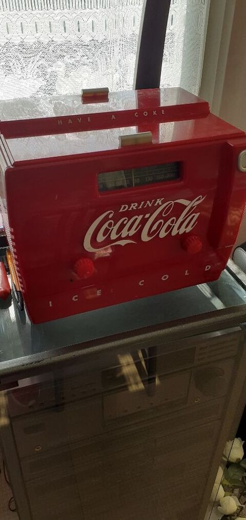 objet collector  Coca Cola 30 Calais (62)