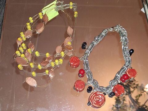 Colliers courts au choix 39 Ch�tenay-Malabry (92)