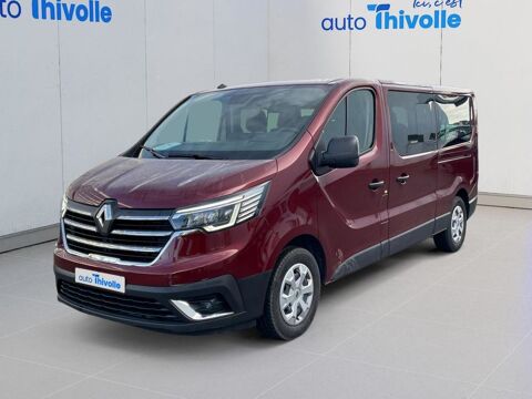 Renault Trafic L2 dCi 150 Energy S&S Zen 2024 occasion Le Coteau 42120