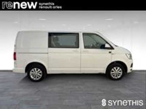 Transporter L1 2.0 TDI 140 BUSINESS LINE DSG7 2016 occasion 13200 Arles