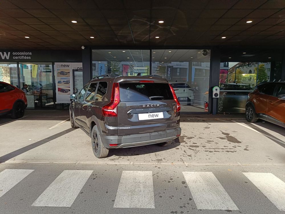 Jogger TCe 110 7 places SL Extreme + 2022 occasion 95220 Pierrelaye