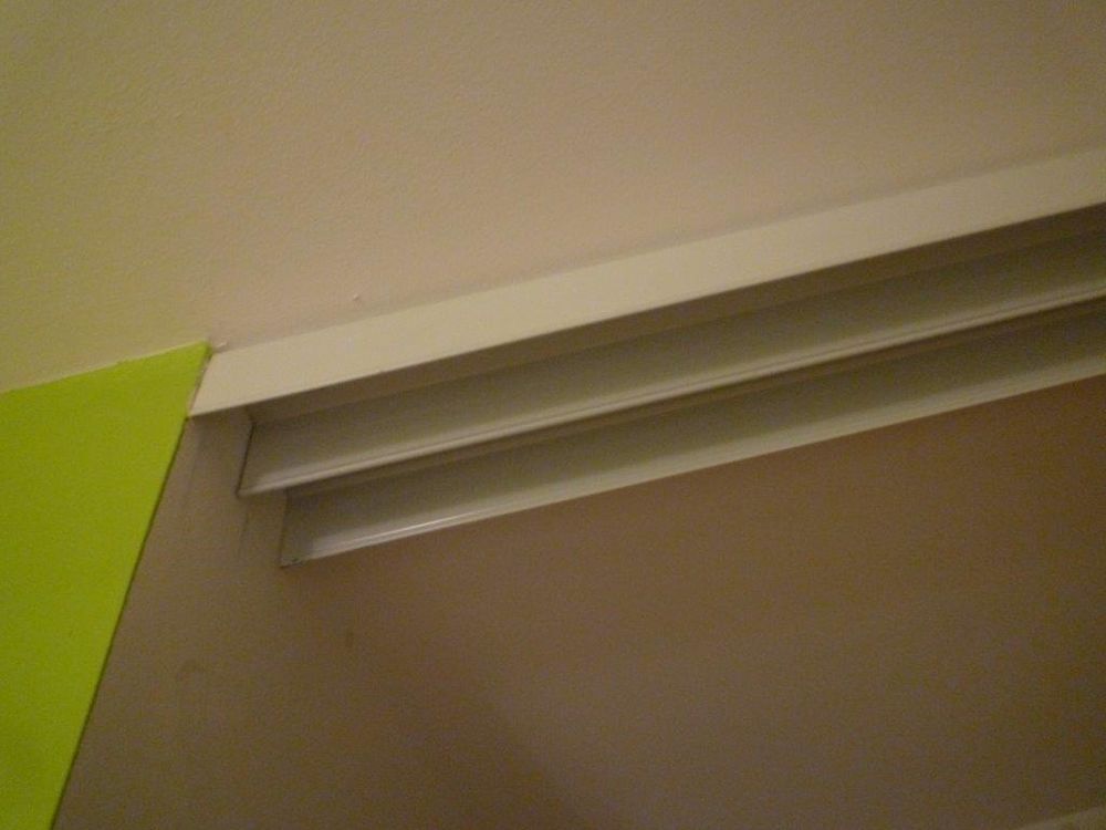 ENSEMBLE DE 2 PORTES DE PLACARD COULISSANTE 152 x 247 Meubles