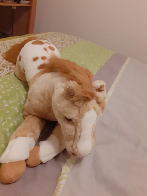 Peluche 10 Saint-Georges-sur-Baulche (89)