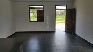  Villa � louer 3 pi�ces 74 m� Macouria