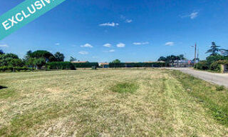  Terrain  vendre 540 m Orgueil