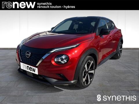 Nissan Juke Hybrid 143 Tekna 2022 occasion La Valette-du-Var 83160