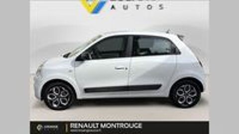 Twingo III E-Tech Equilibre 2022 occasion 92120 Montrouge