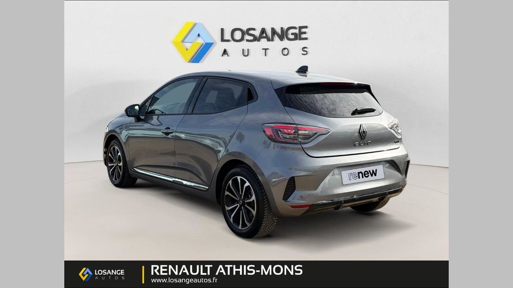 Clio V Clio E-Tech full hybrid 145 Techno 2024 occasion 91200 Athis-Mons