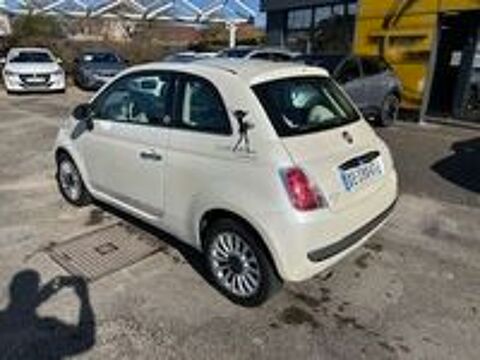 500 1.2 8V 69 ch La Petite Robe Noire by Guerlain 2014 occasion 39100 Dole