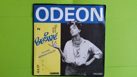 B�SIDE  - BERNARD FOWLER 0 Toulouse (31)