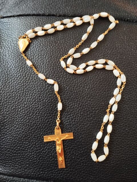Chapelet de communion 20 Berville (76)