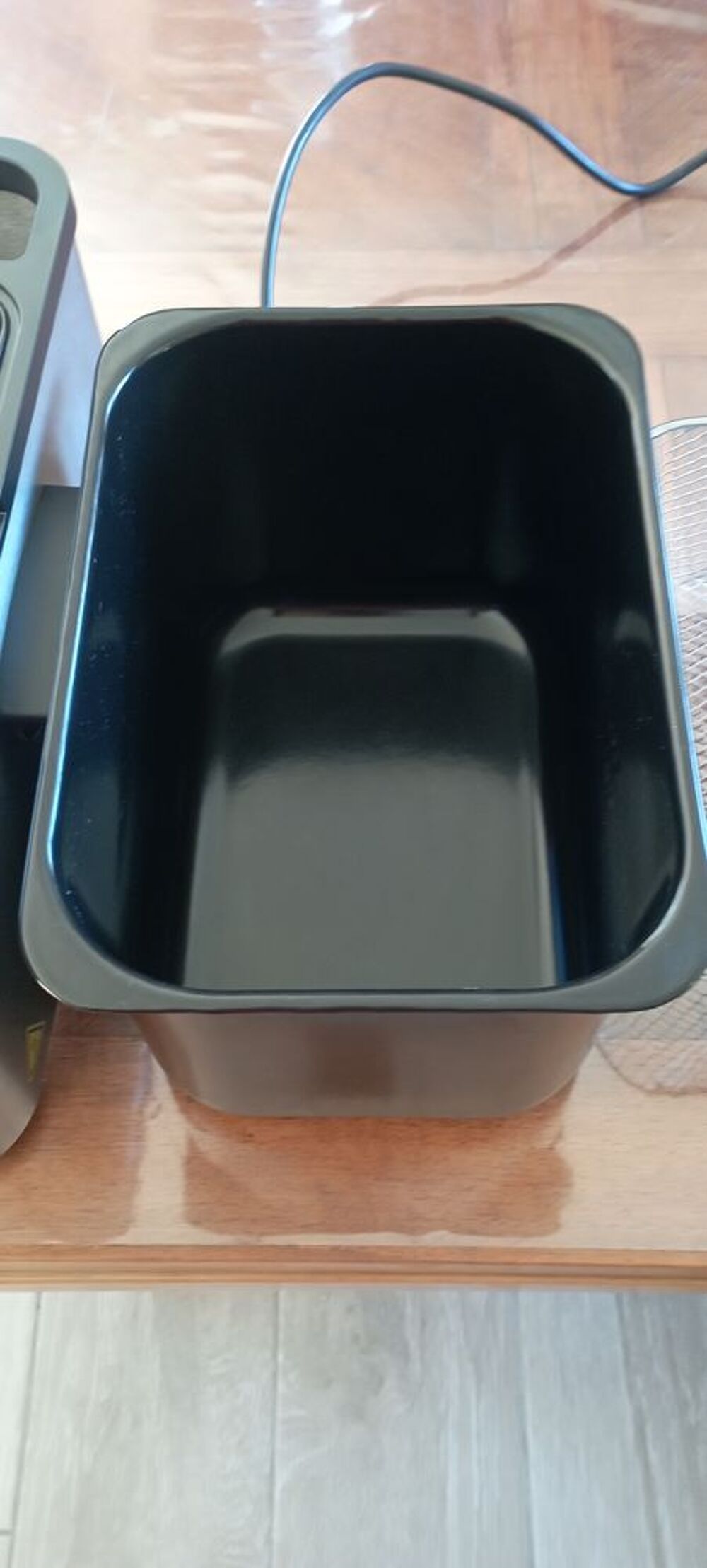 Friteuse semi professionnel Electroménager
