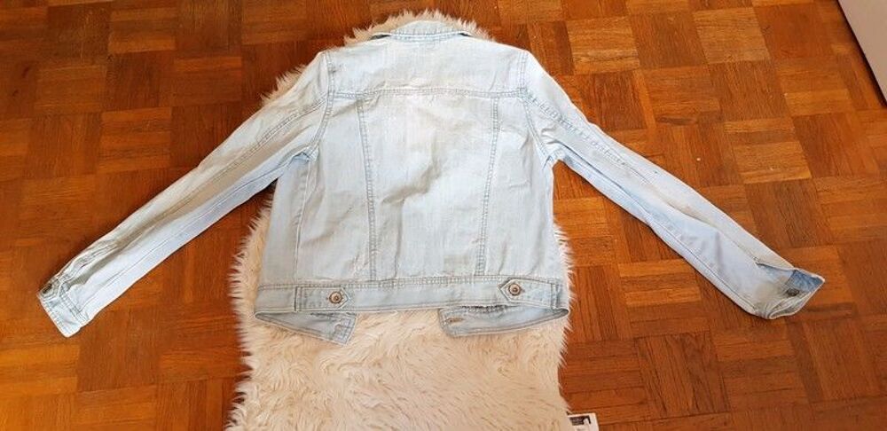 Veste en jean pimkie Vêtements