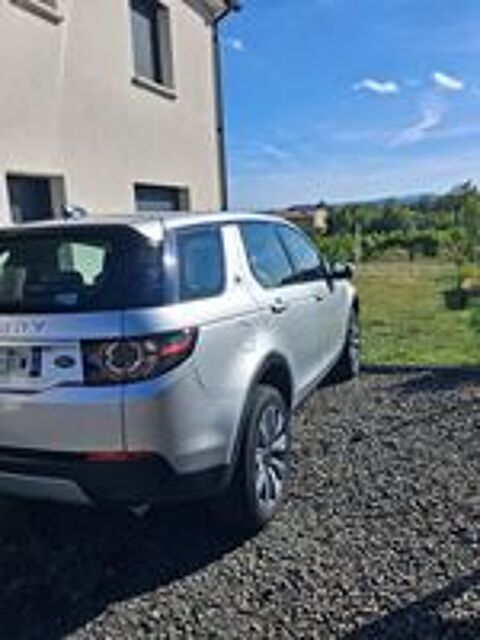 Discovery sport Discovery Sport Mark III TD4 180ch BVA HSE Luxury 2018 occasion 63119 Ch&acirc;teaugay