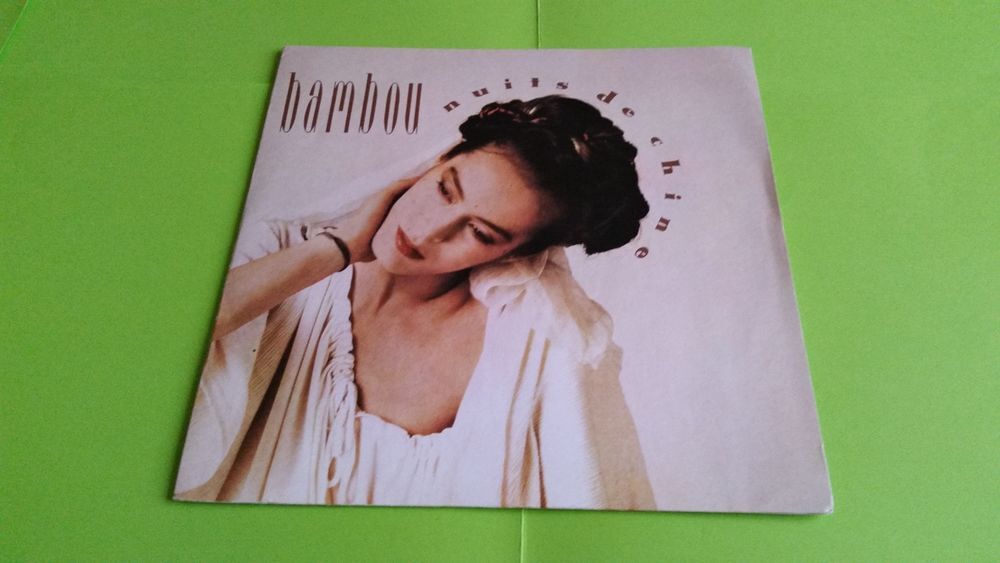 BAMBOU CD et vinyles