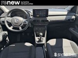 Sandero TCe 90 - 22B Confort 2022 occasion 13200 Arles