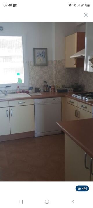  Appartement � vendre 3 pi�ces 75 m�