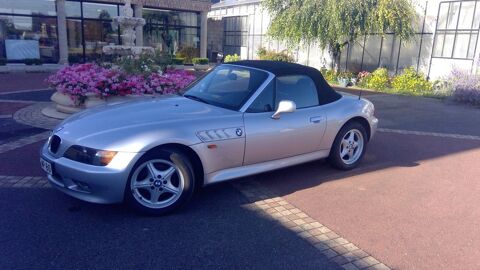 BMW Z3 1.8i 1998 occasion Villers-Bretonneux 80800
