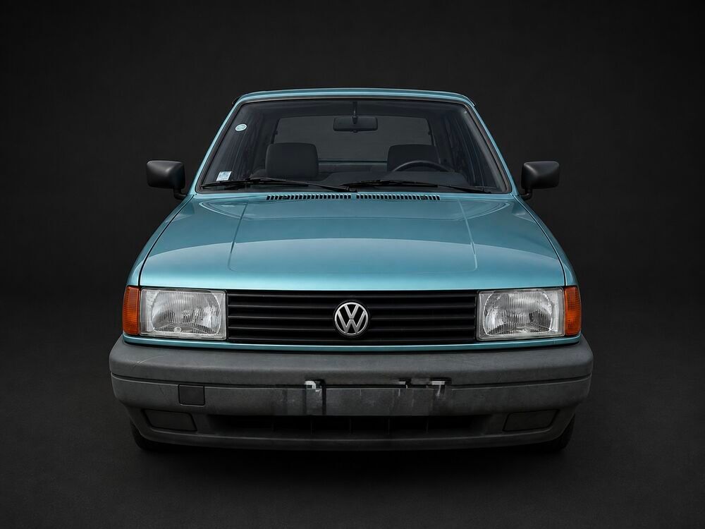 Polo 1.0i Fox 1993 occasion 68520 Burnhaupt-le-Haut