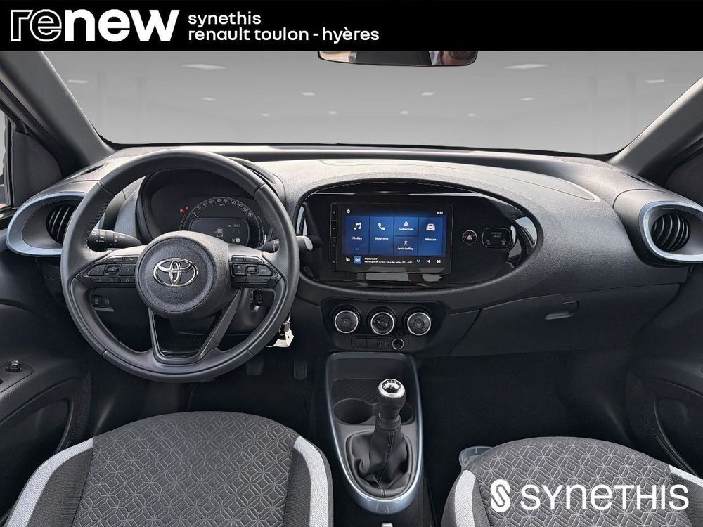 Aygo X 1.0 VVT-i 72 Air Design 2024 occasion 83160 La Valette-du-Var