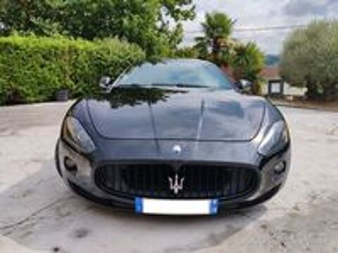 Granturismo S 4.7 V8 A 2009 occasion 38300 Bourgoin-Jallieu
